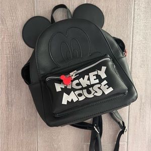 Mickey Mouse backpack